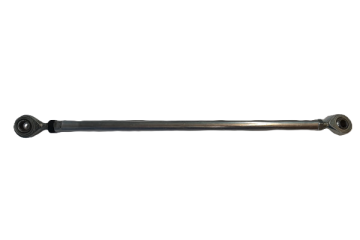 Barra 275mm aluminio incl. terminales