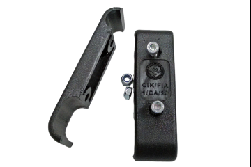 Bracket porta trompa