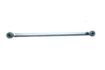 Barra 264mm Aluminio con terminales
