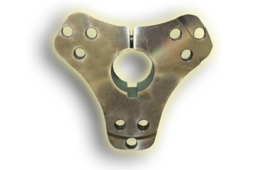 Soporte disco eje ø30mm