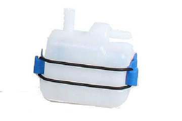Contenedor rebalse de agua