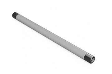 Barra 286mm plástico IN