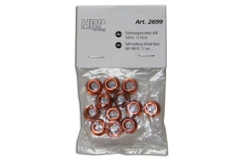 Tuerca M8 SW10 - 12U