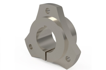Soporte disco eje ø40mm
